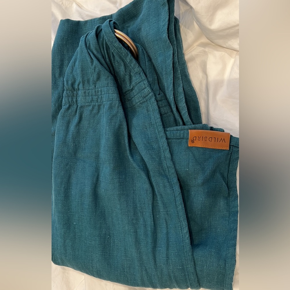 Standard 74” double ring sling